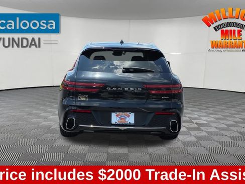 Used 2025 Genesis GV70 2.5T AWD/4WD image 7