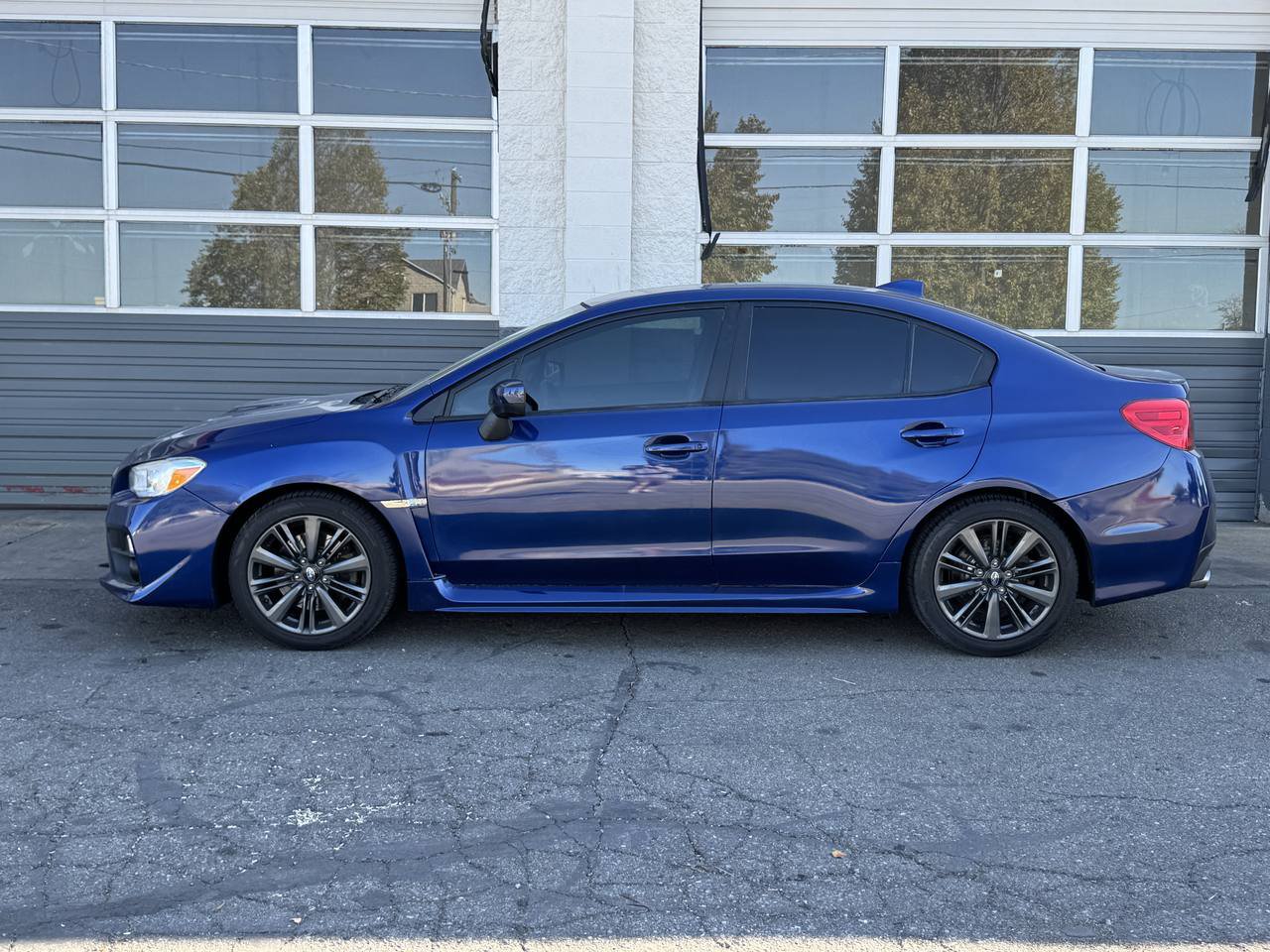 Used 2015 Subaru WRX Premium AWD/4WD image 2