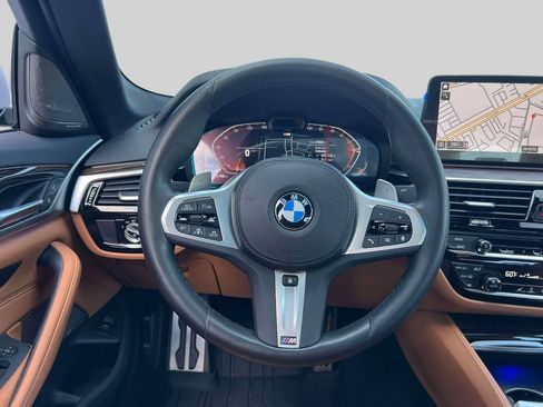 Used 2023 BMW 540i xDrive w/ Executive Package AWD/4WD image 17