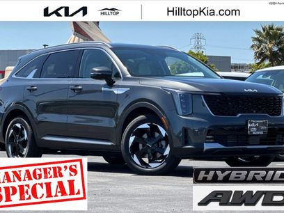 New 2025 Kia Sorento EX