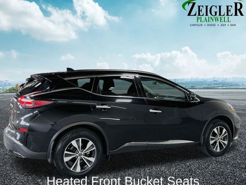 Used 2024 Nissan Murano SV image 6