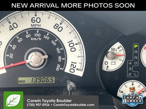 Used 2011 Toyota FJ Cruiser 4WD w/ Convenience Pkg image 14