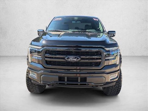 Used 2024 Ford F150 Lariat AWD/4WD image 2
