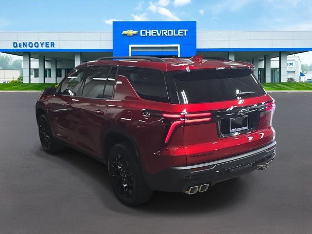 New 2026 Chevrolet Traverse LT w/ Midnight/Sport Edition FWD image 10