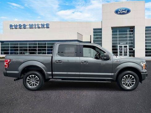 Used 2020 Ford F150 XLT w/ Equipment Group 302A Luxury AWD/4WD image 2