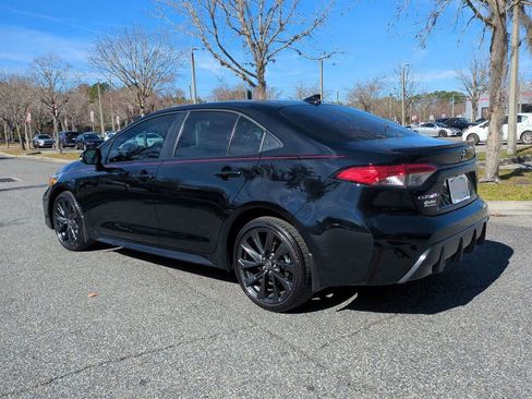 Certified 2025 Toyota Corolla SE image 7
