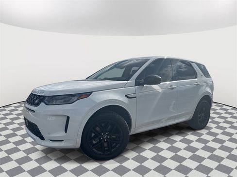 New 2025 Land Rover Discovery Sport S image 1