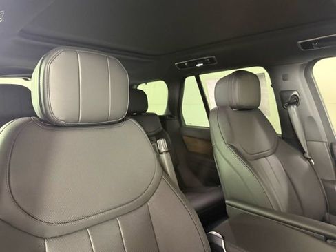 New 2025 Land Rover Range Rover SE image 32