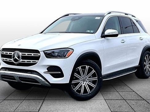 New 2026 Mercedes-Benz GLE 350 4MATIC image 2