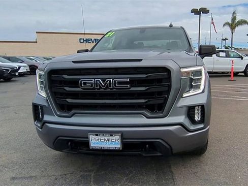 Used 2021 GMC Sierra 1500 Elevation image 3