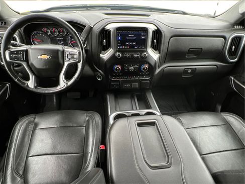 Used 2019 Chevrolet Silverado 1500 LTZ AWD/4WD image 38