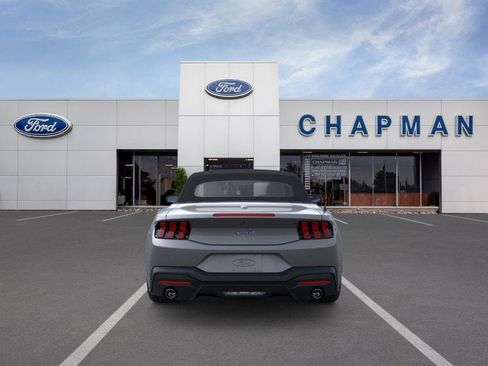 New 2025 Ford Mustang GT Premium w/ GT Performance Package image 5