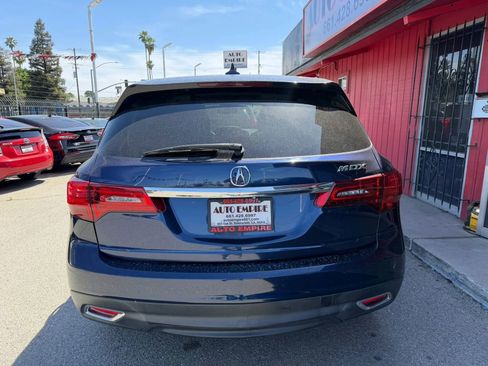 Used 2015 Acura MDX FWD w/ Technology Package image 5