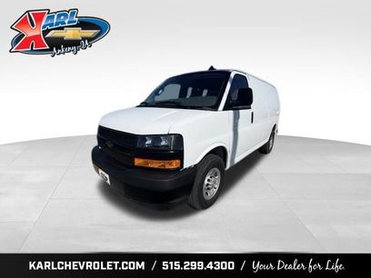Used 2026 Chevrolet Express 3500 w/ Driver Convenience Package
