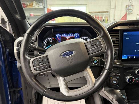 Used 2022 Ford F150 XLT w/ Equipment Group 302A High image 32