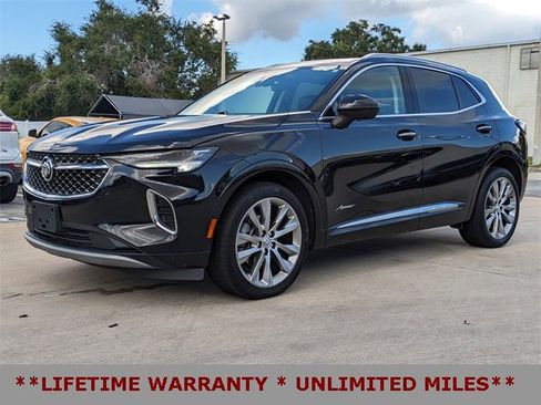 Used 2023 Buick Envision Avenir image 10