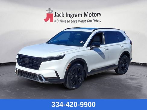 Used 2024 Honda CR-V Sport Touring image 1