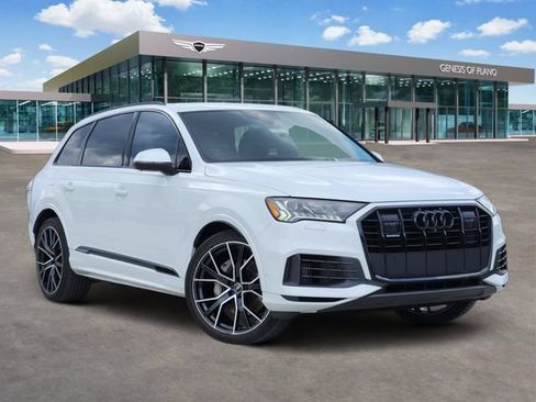Used 2022 Audi Q7 3.0T Prestige w/ Prestige Package AWD/4WD image 2