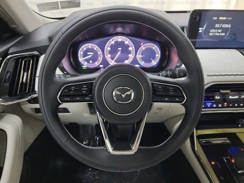 New 2025 MAZDA CX-90 3.3 Turbo S w/ Premium Plus AWD/4WD image 19