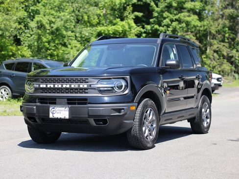 Used 2024 Ford Bronco Sport Badlands w/ Premium Package AWD/4WD image 2