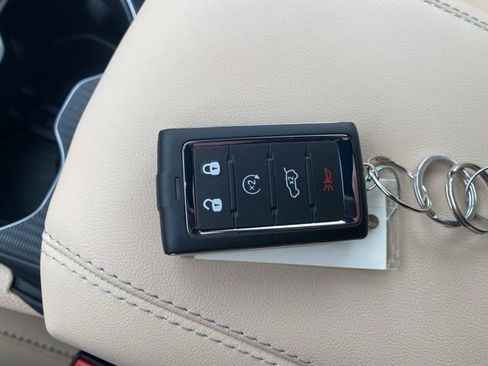 New 2025 Jeep Grand Cherokee L Limited image 52