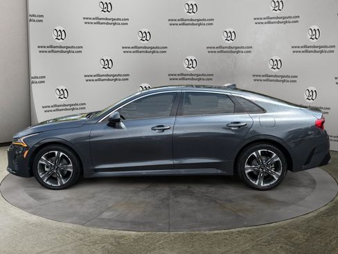 Used 2021 Kia K5 EX FWD image 2