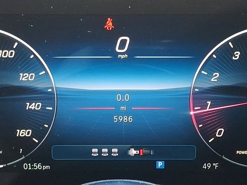 Used 2026 Mercedes-Benz GLC 300 4MATIC Coupe image 22