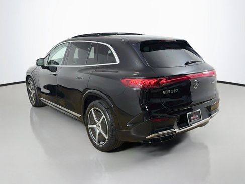 Used 2023 Mercedes-Benz EQS 580 4MATIC SUV image 5