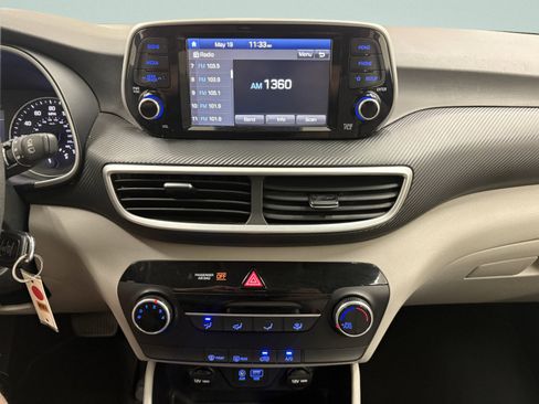 Used 2019 Hyundai Tucson SE w/ Cargo Package AWD/4WD image 7