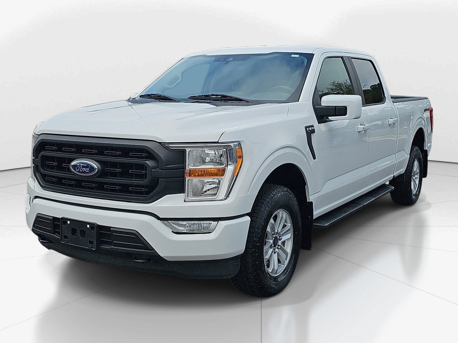 Used 2021 Ford F150 XL w/ Equipment Group 101A High AWD/4WD image 9