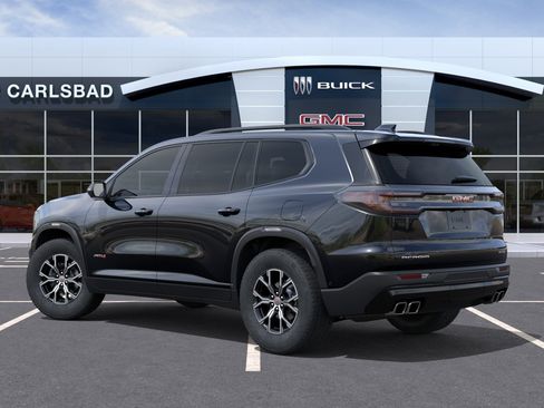 New 2026 GMC Acadia AT4 AWD/4WD image 3