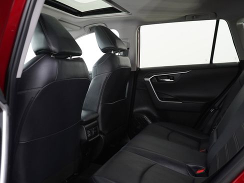 Used 2020 Toyota RAV4 Limited w/ Limited Grade Weather Package image 19