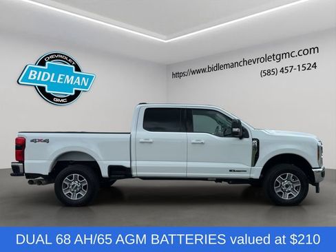 Used 2024 Ford F250 Lariat AWD/4WD image 9