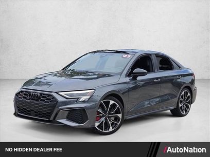 Used 2023 Audi S3 Premium Plus w/ Premium Plus Package
