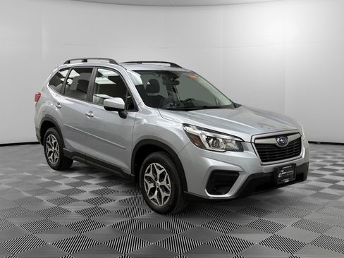 Certified 2020 Subaru Forester Premium image 7