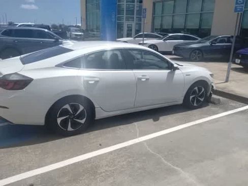 Used 2022 Honda Insight EX image 2