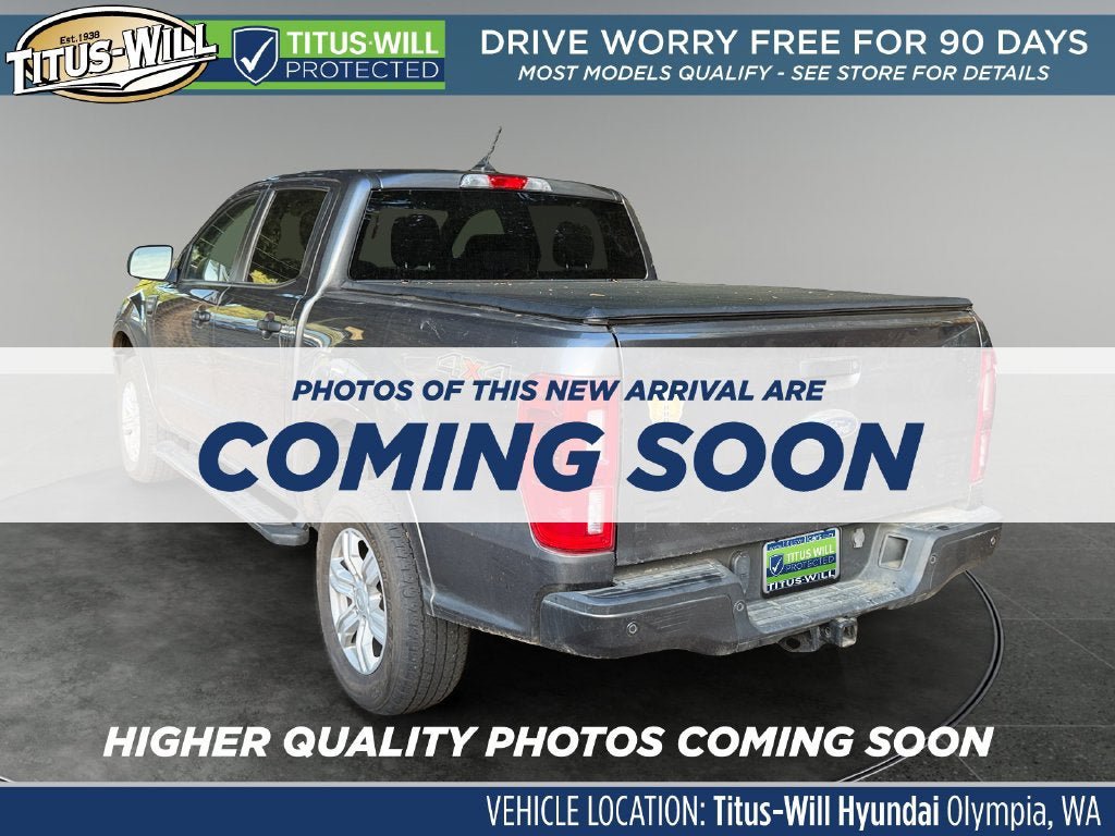 Used 2020 Ford Ranger XLT w/ Technology Package AWD/4WD image 4