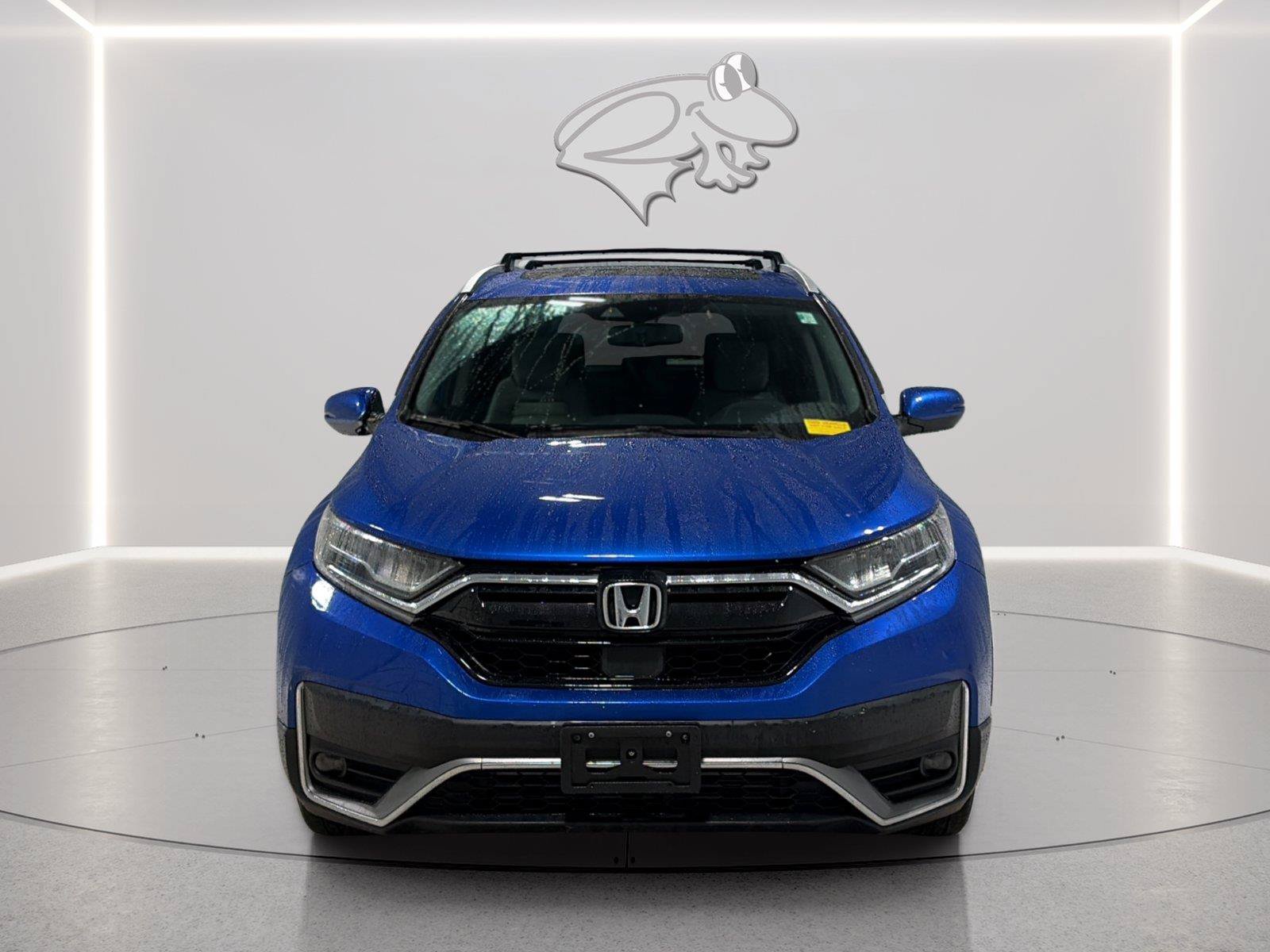 Used 2021 Honda CR-V Touring image 8