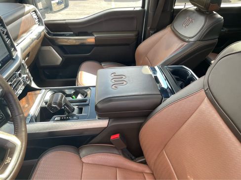 Used 2022 Ford F150 King Ranch w/ Equipment Group 601A High image 32