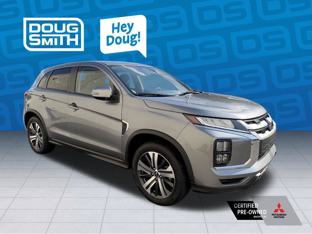 Used 2025 Mitsubishi Outlander Sport SE AWD/4WD image 6