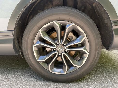 Used 2021 Honda CR-V EX-L image 9