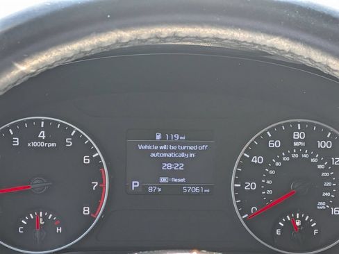 Used 2021 Kia Seltos EX AWD/4WD image 14