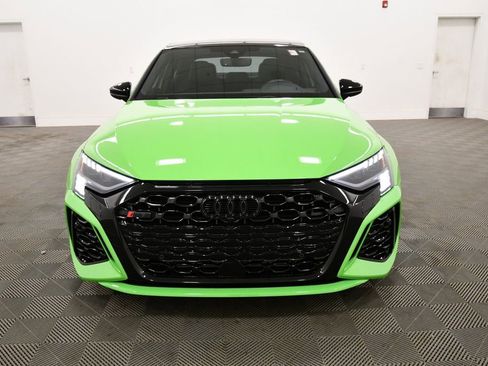 Used 2024 Audi RS 3 AWD/4WD image 11