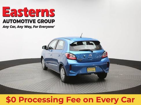 Used 2024 Mitsubishi Mirage ES FWD image 37