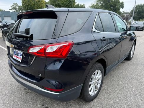 Used 2020 Chevrolet Equinox LT FWD image 7
