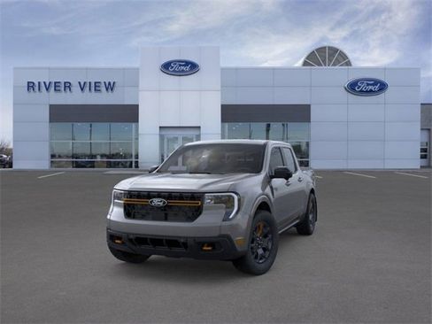 New 2025 Ford Maverick Tremor image 2