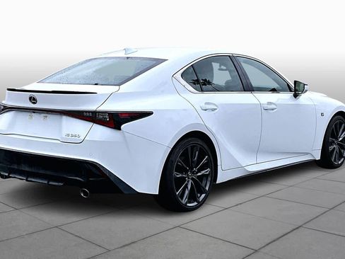 Used 2023 Lexus IS 350 F Sport w/ Accessory Package image 12