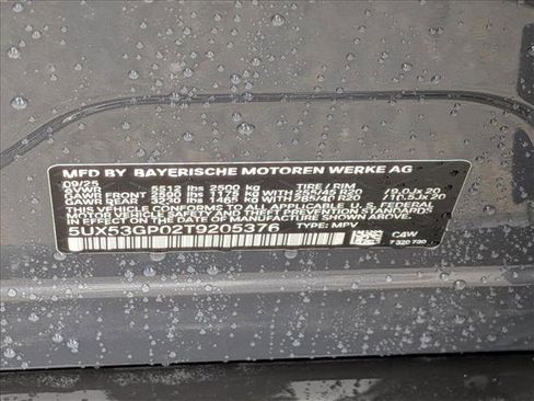 Used 2026 BMW X3 xDrive30 w/ Premium Package image 18