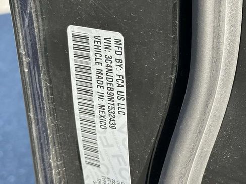 Used 2021 Jeep Compass 80th Special Edition image 12