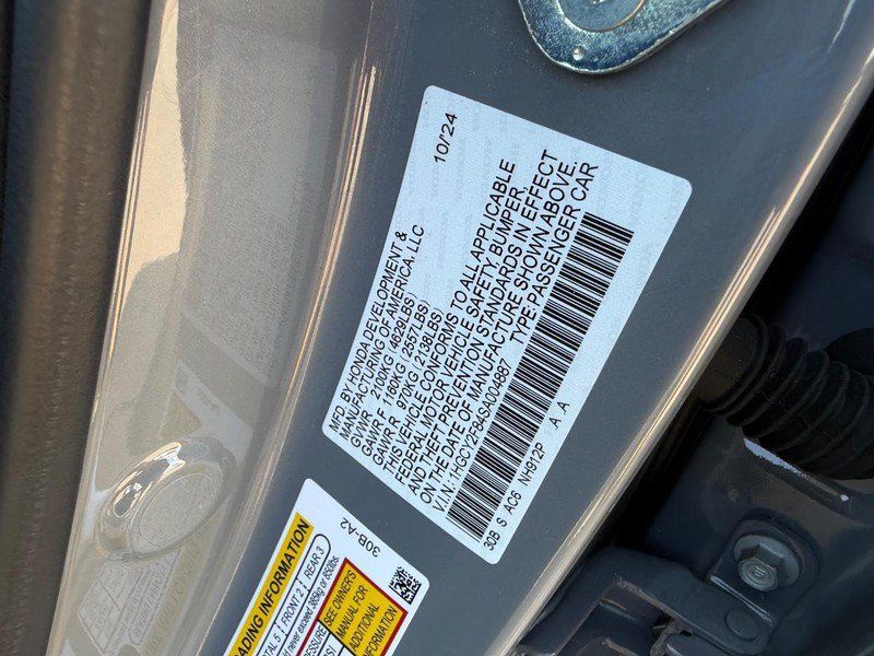 Used 2025 Honda Accord Touring image 23